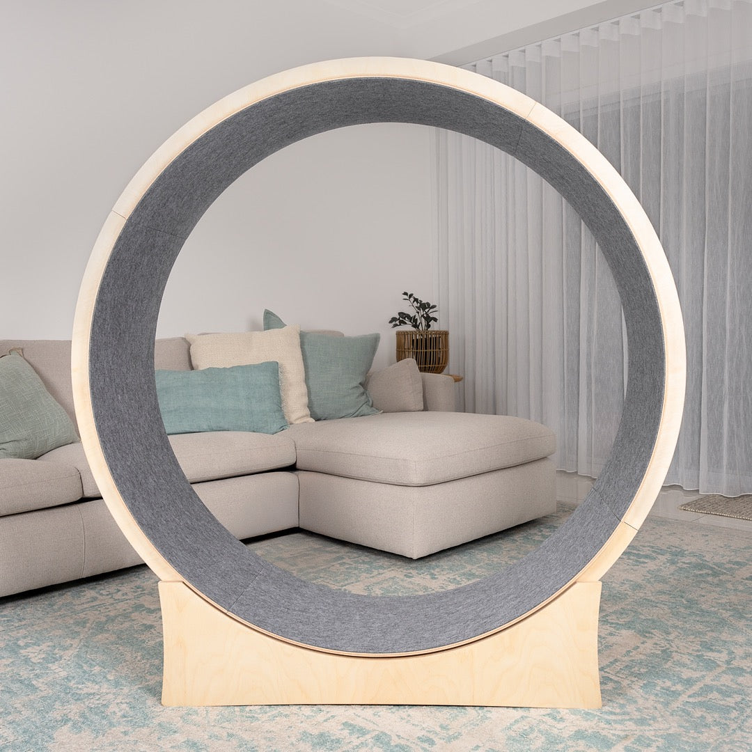 Cat Exercise Wheel