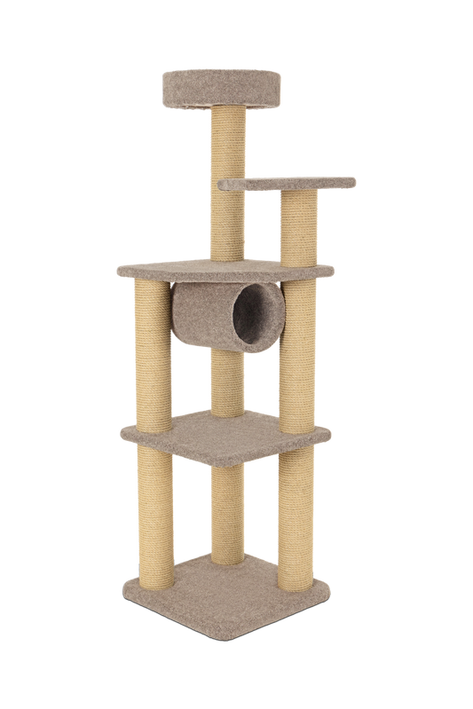 Premium Tall Cat Tower - Meika